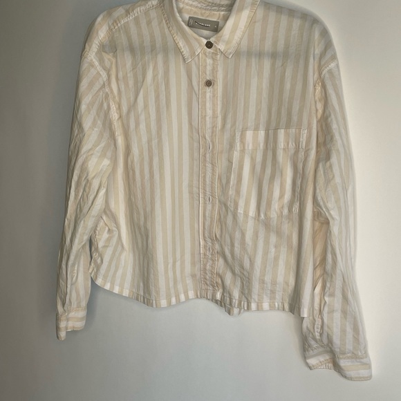 Everlane womens xl button down - Picture 4 of 11